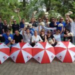 Участники семинаров IndustriALL/Industri Energi в Кобулети (Грузия)