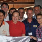 Abdullah Karacan at a Goodyear global union network meeting in 2014.