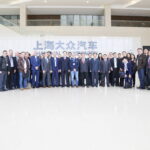 Union leaders in the auto sector meet their Chinese counterparts at the IndustriALL meetings.  