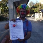 Action in Brazil
