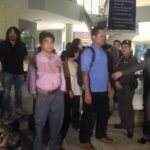 Chalee Loysoong, vice-président de TLSC et conseiller de TEAM, l’un des deux dirigeants syndicaux interpellés.