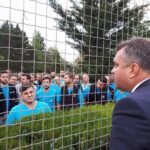 El alcalde de Kırklareli expresa su apoyo