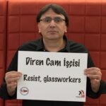 IndustriALL assistant general secretary Kemal Özkan