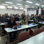 15 unions from France, India, Indonesia, Japan, Malaysia, Philippines, Singapore, Thailand and Vietnam represented by 41 participants met for the IndustriALL Global Union steering committee ICT, electrical & electronics in Fuchu City, Tokyo, Japan, 6-7 April 2016
