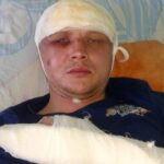 Дмитрий Синявский, лидер регионального отделения Профсоюза работников топливно-энергетического комплекса (FEWU) Карагандинской области, подвергся нападению и жестокому избиению группой неизвестных лиц
