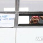 A defiant Sister Lee