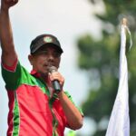 Le leader syndicaliste indonésien Idris Idham a été licencié de son emploi à l’hôpital de Jakarta. Photo : Facebook/Idris Idham