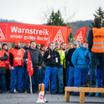 Salariés de GKN Walterscheid, Sohland. Photo : André Wirsig