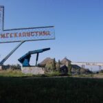 Kapustin mine, Ukraine, where workers remain underground demanding to be paid