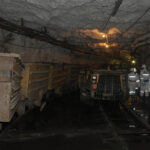 Des travailleurs de la mine de cuivre de Mopani. Photo de photosmith2011 sur Flickr Creative Commoms 