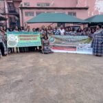 Mineworkers Union of Zambia celebrates womens day with a call on solidarity amongst Zambia congress of trade union afflictes to push government on the ratification of the ILO convention C190 stop harassment and violence in the workplace