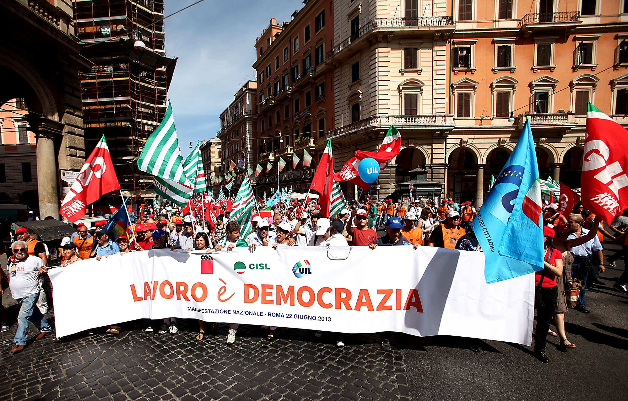Photo by CGIL