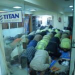 Brutal attack against workers at Portland Cement factory in Egypt