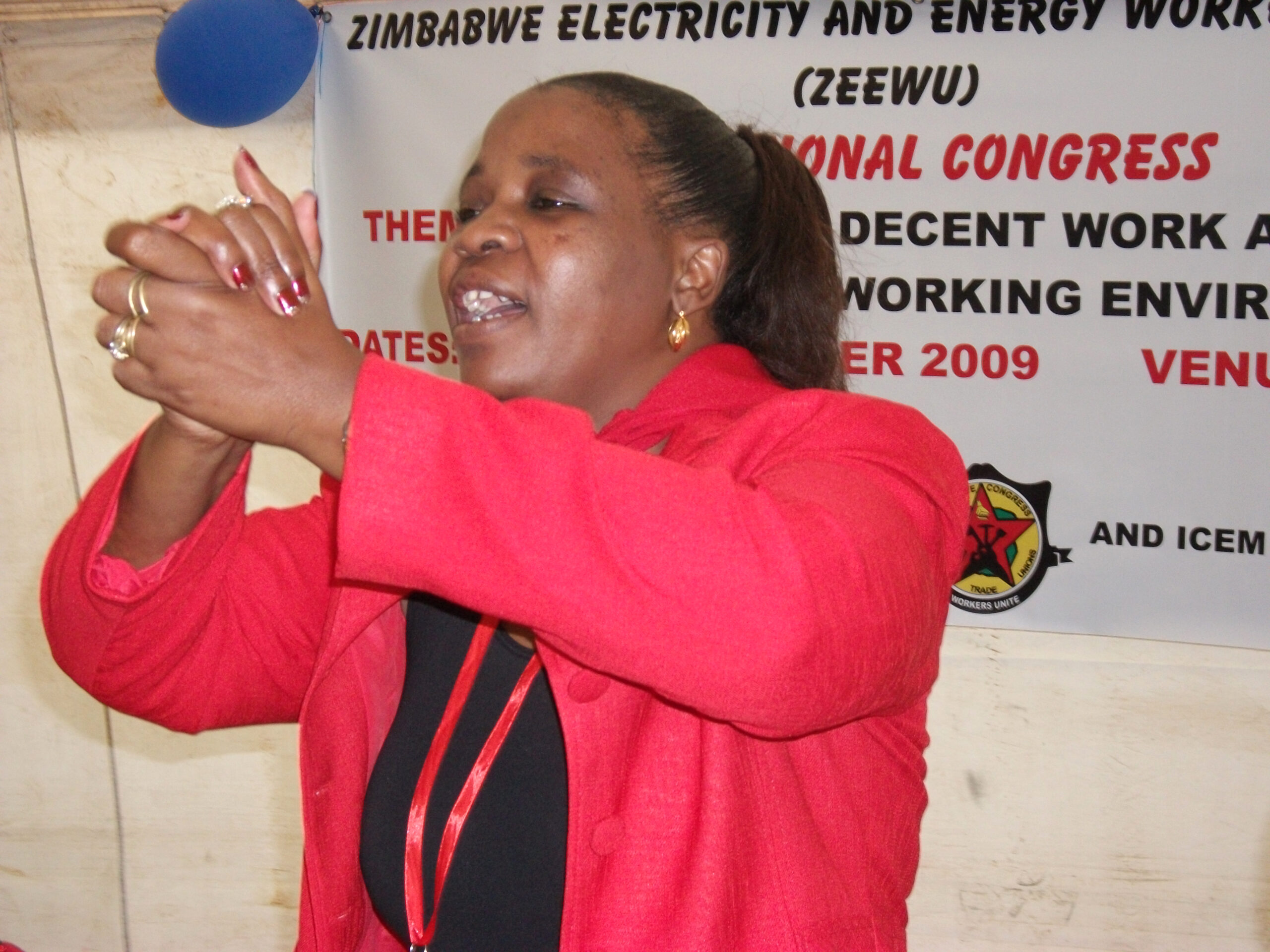 Angeline Chitambo