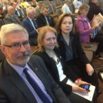 Leaders from three Australian trade unions spoke at the Ansell Annual Shareholders Meeting, in Melbourne, on 8 October to raise the labour dispute with the company in Sri Lanka
