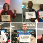 Los sindicatos de la red mundial de trabajadores de BHP Billiton piden justicia 