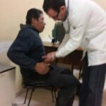 Jesus Antonio Campos Valle, leader of the SNTMMSRM at the Gunderson railcar plant was viciously attacked by several thugs from CTM