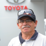 Ce travailleur de Toyota, Severino José da Silva, a joué un rôle capital dans la signature de l'accord avec Toyota à l'usine de São Bernardo, au Brésil. 