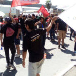Industrial Chile-Constramet supported the struggle of workers at Renault