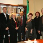 Une délégation du CISO, de la CSN, de la CSQ, de la FIQ et de la FTQ a rencontré le Consul général du Mexique à Montréal, M. Porfirio Martínez Morales