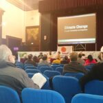 Día 2 de un evento sindical especial sobre Transición Justa que se celebró en la Cumbre de los Pueblos