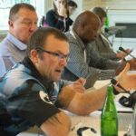 Steve Smyth from CFMEU in Australia
