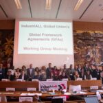 The GFA working group met at the ILO on 8 and 9 of November, in Geneva, Switzerland