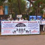 Los trabajadores de BASF en Mangalore quieren que la empresa cumpla su propio código de conducta.