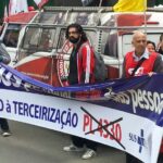 Les syndicats lancent un appel à la grève générale pour le 15 avril au Brésil.