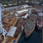 The 3 May shipyard. Photo: Uljanik