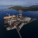 The Uljanik shipyard. Photo: Uljanik