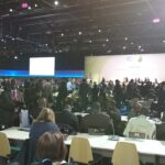 Los delegados y delegadas se preparan para los debates de apertura de la cumbre sobre el clima en París.
