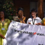 Participants à la réunion