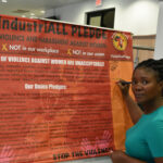 NUMSA firma el Compromiso