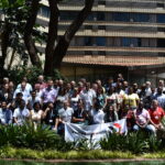 Eastern European affiliates meet to build strength in steel and mining, Batumi, Georgia, 4-5 June 2015