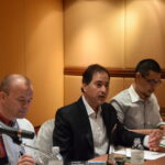 Robert Pajkovski du Centre de solidarité, a décrit la situation ouvrière en Thaïlande comme étant ‘lamentable’.