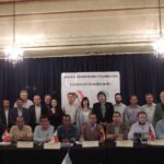 Reunión en Buenos Aires de la red sindical de ENEL en América Latina
