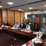 Signing of the EWC agreement