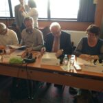 Signing of the EWC agreement