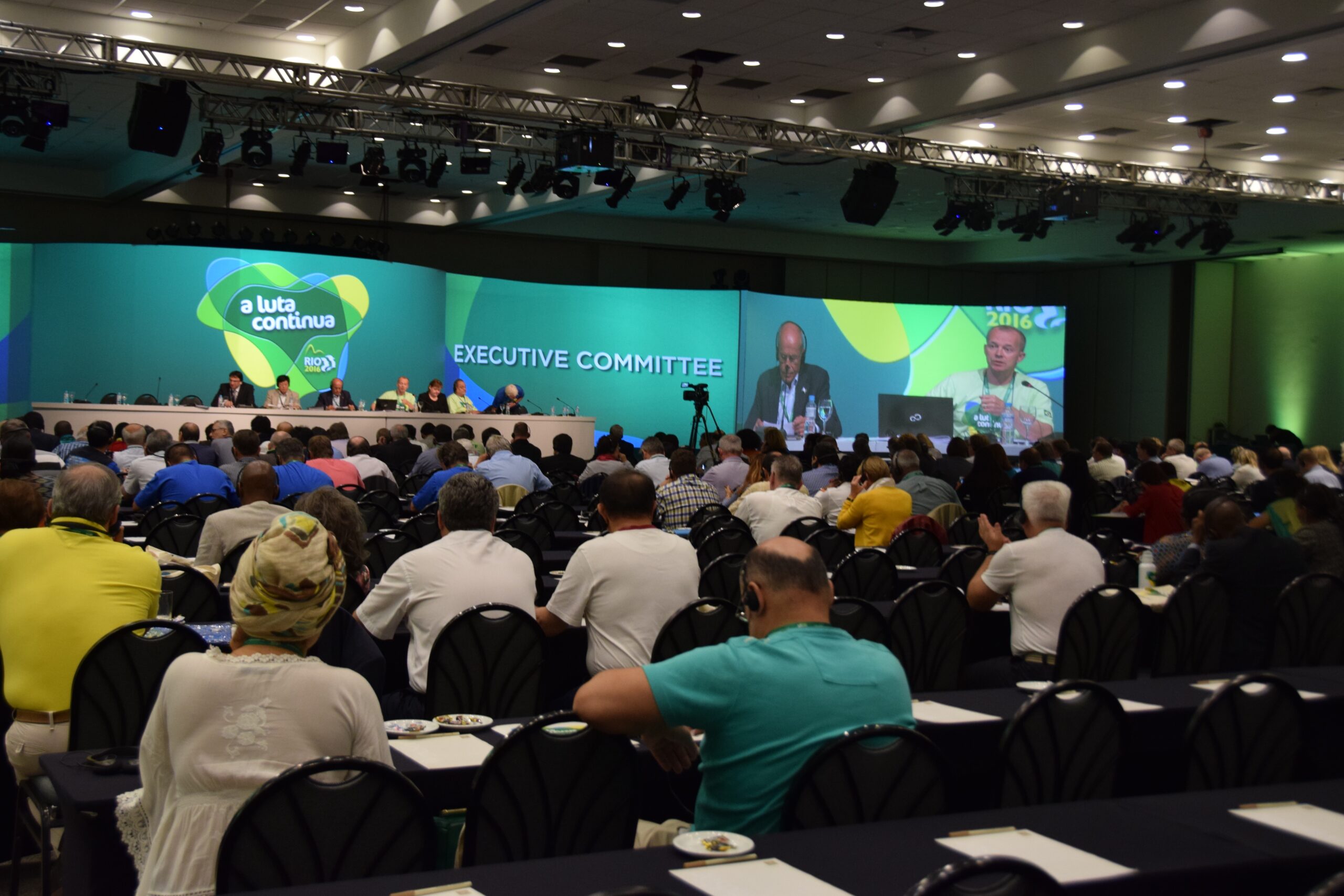 Le Comité exécutif d’IndustriALL est tombé d’accord sur des propositions phares à recommander au Congrès à Rio.
