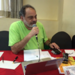IndustriALL assistant general secretary Fernando Lopes