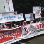 The new President of the Philippines had promised to take action against precarious work but there has been no change yet.