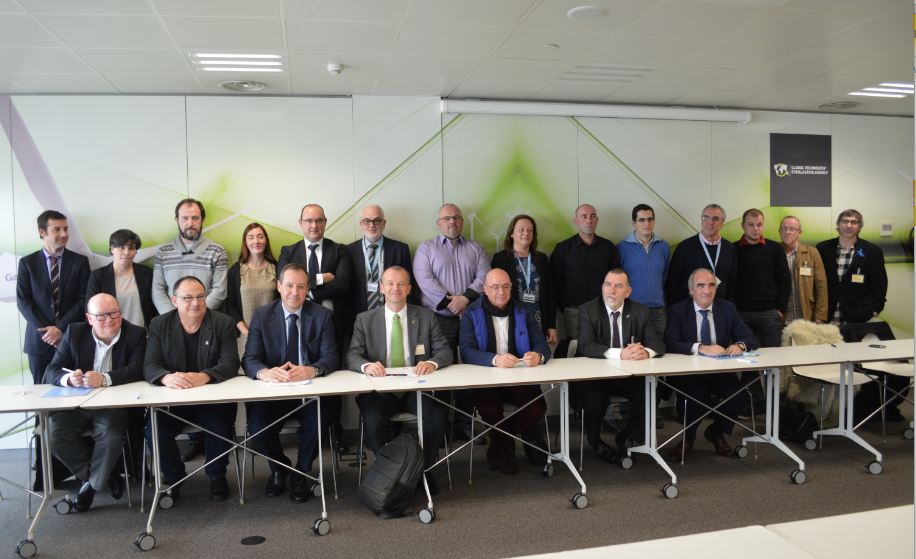 IndustriALL Global Union signs global framework agreement with Gamesa
