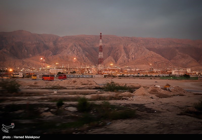 The Pars special economic zone. Photo: Hamed Malekpour, Creative Commons via Tasnim News Agency