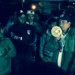 A las 10 de la noche, el Secretario General del STUHM, José Luis Solorio, dio a conocer el resultado.
