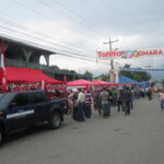 General elections in Honduras.