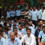 Hyundai workers on Strike in India
