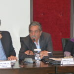 Falah Alwan of FWCUI & IFOU's Abdullah Jabber