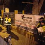Acción en Grecia