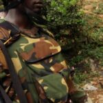 L'armée est intervenue lorsque les travailleurs se sont mis en grève chez Abosso Gold Fields 